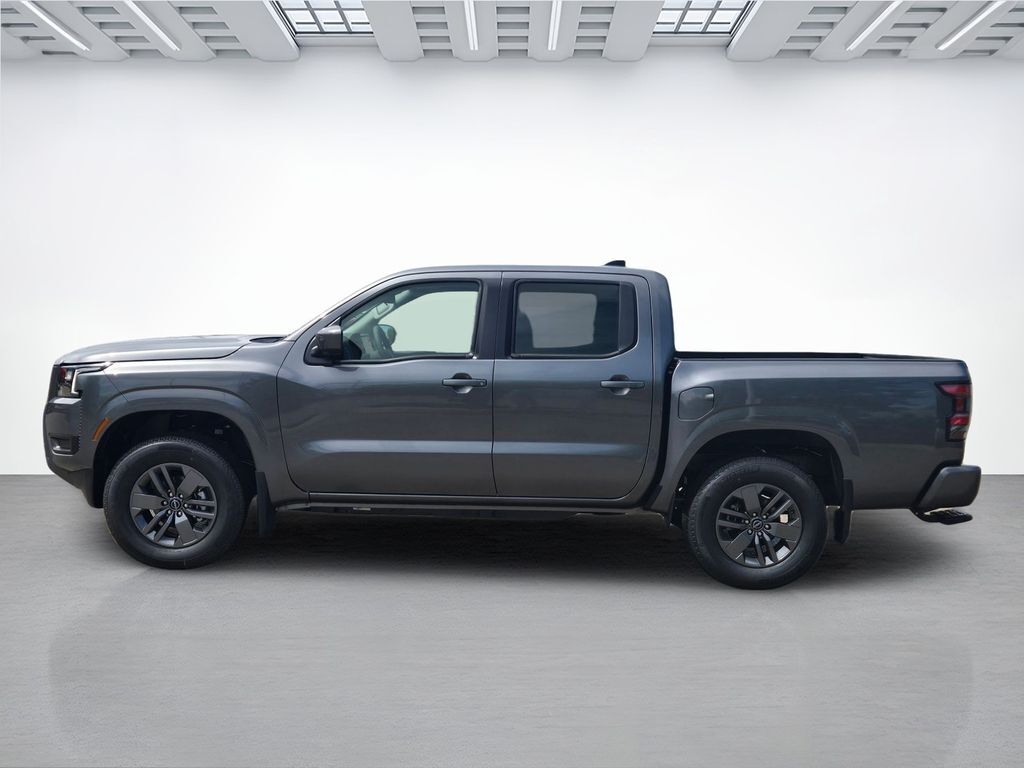 2026 Nissan Frontier SV Folsom CA