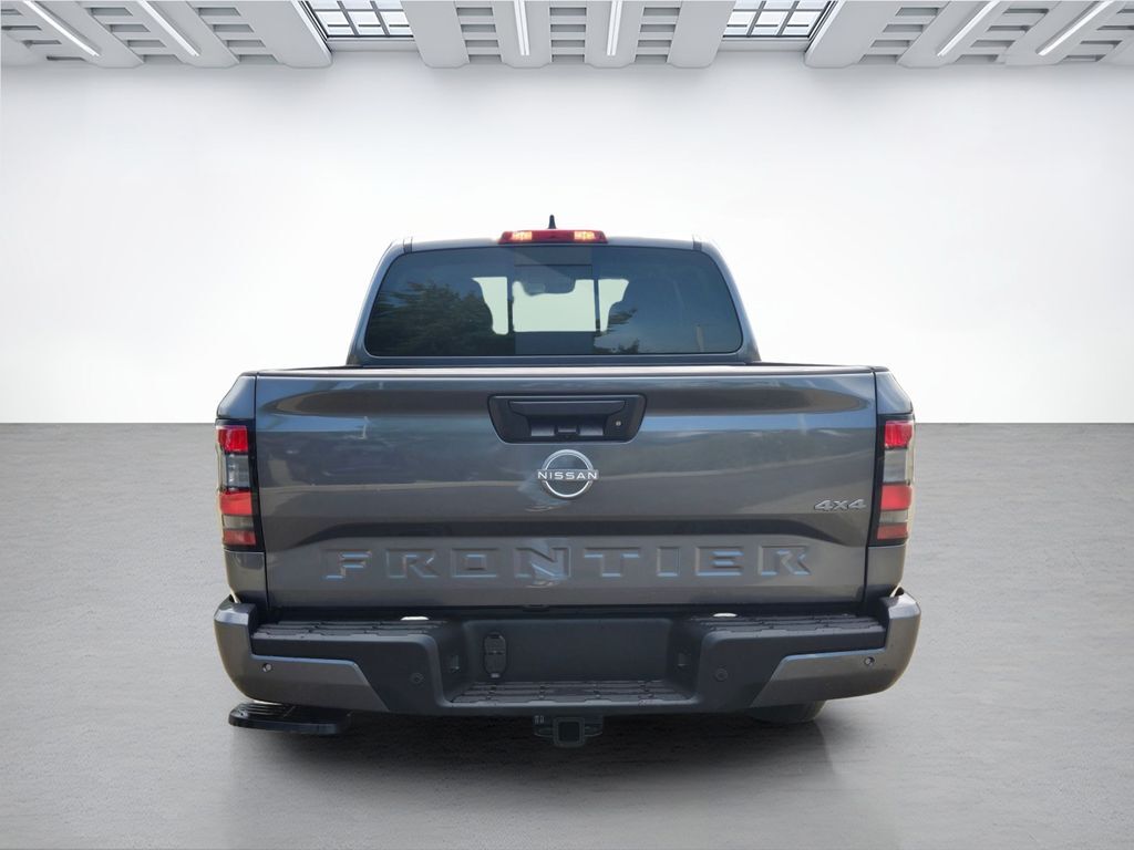 2026 Nissan Frontier SV Folsom CA