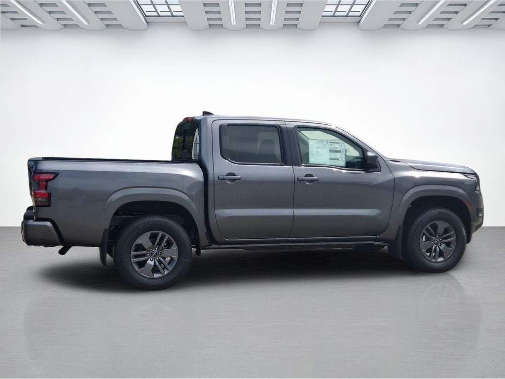 2026 Nissan Frontier SV Folsom CA
