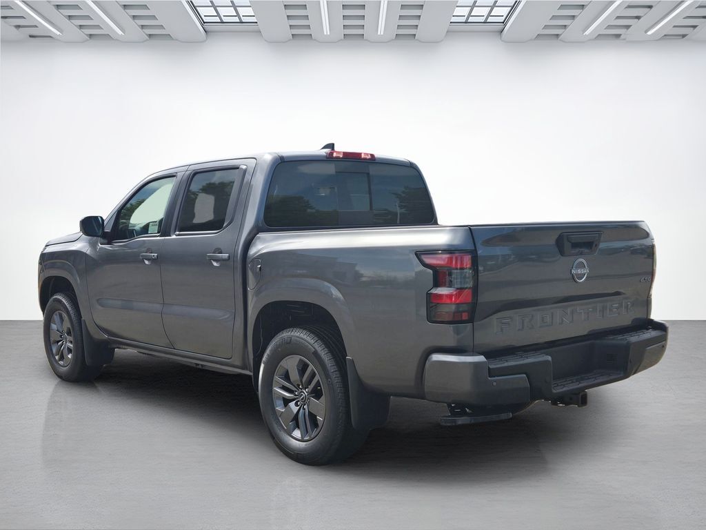 2026 Nissan Frontier SV Folsom CA