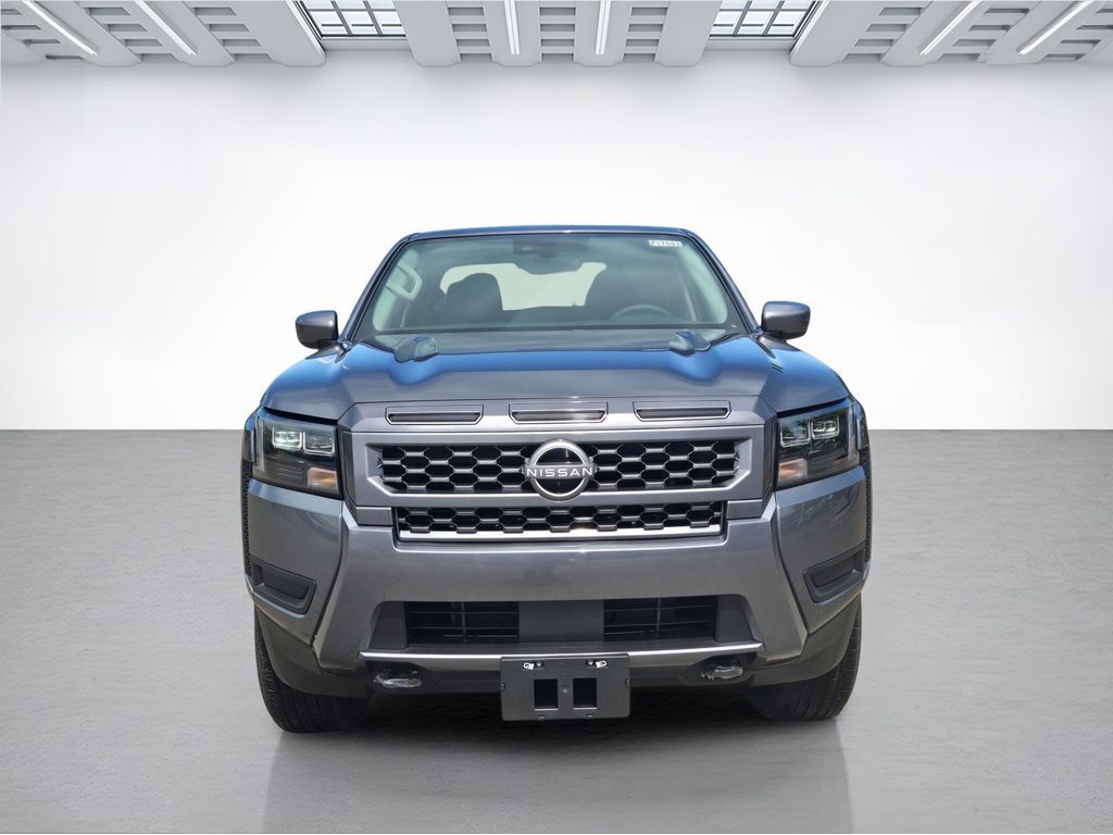 2026 Nissan Frontier SV Folsom CA