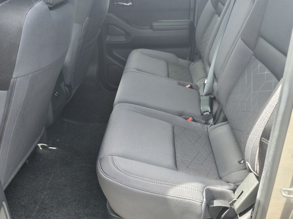 2026 Nissan Frontier SV Folsom CA