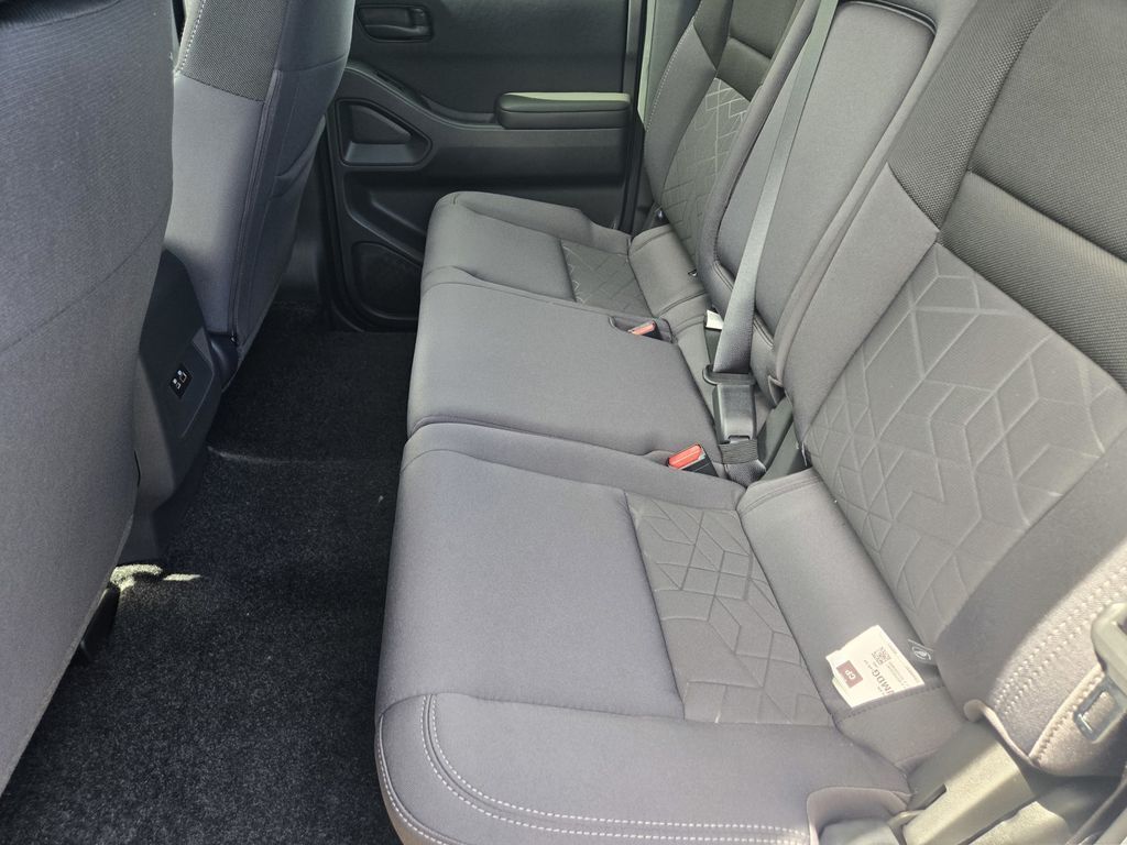 2026 Nissan Frontier SV Folsom CA
