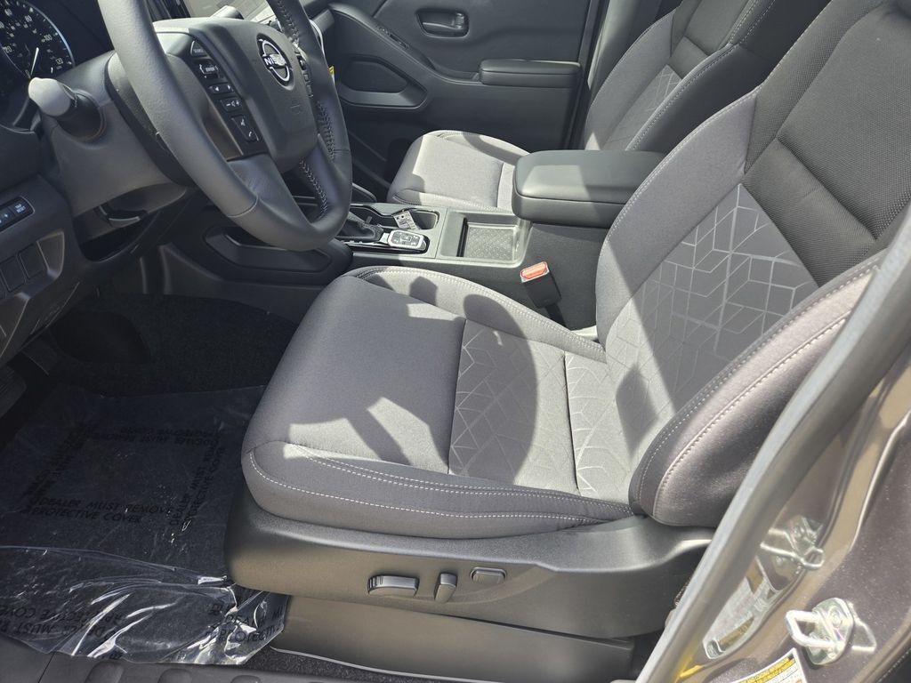 2026 Nissan Frontier SV Folsom CA