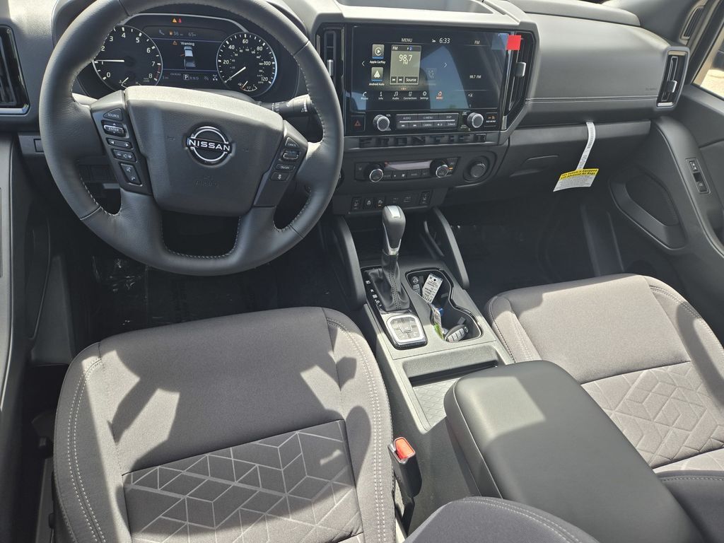 2026 Nissan Frontier SV Folsom CA