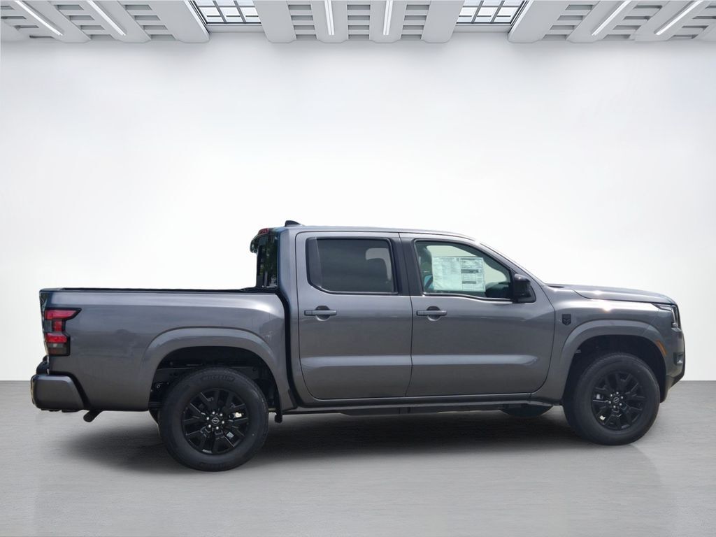 2026 Nissan Frontier SV Folsom CA