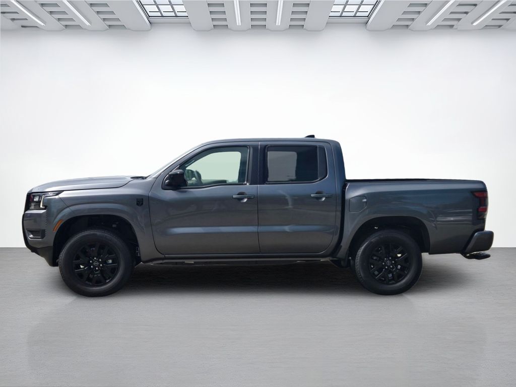 2026 Nissan Frontier SV Folsom CA