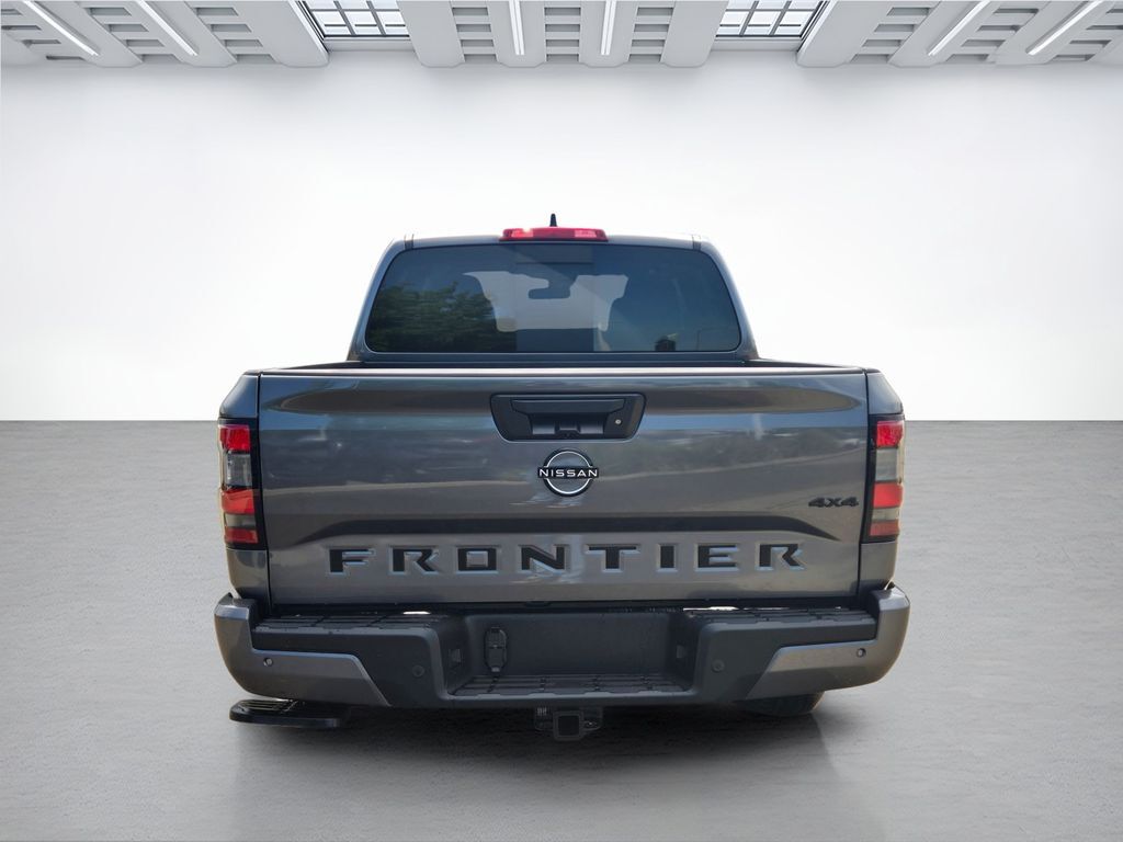 2026 Nissan Frontier SV Folsom CA