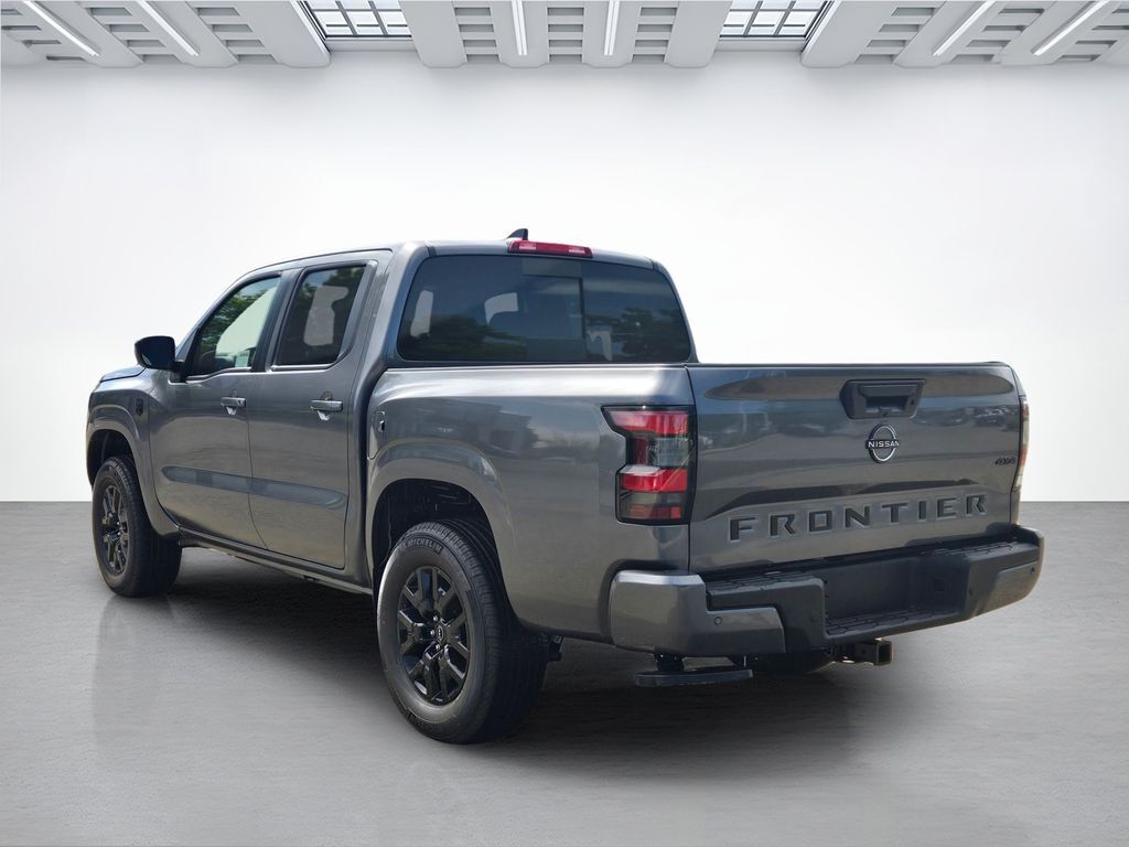 2026 Nissan Frontier SV Folsom CA