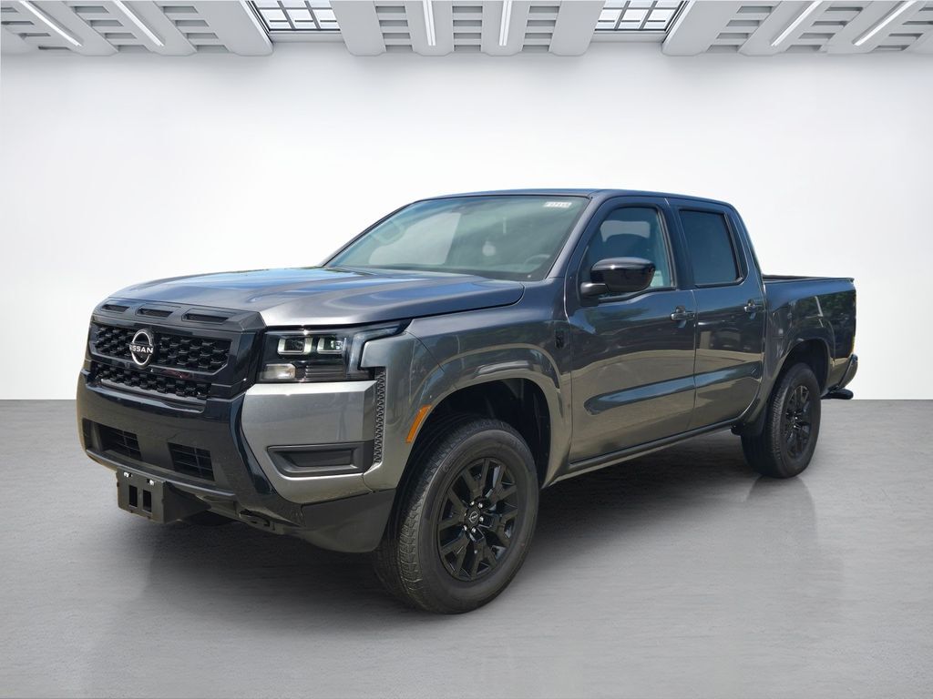 2026 Nissan Frontier SV Folsom CA