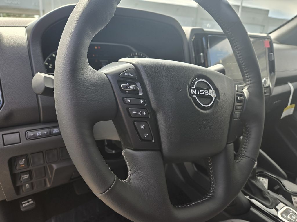 2026 Nissan Frontier SV Folsom CA