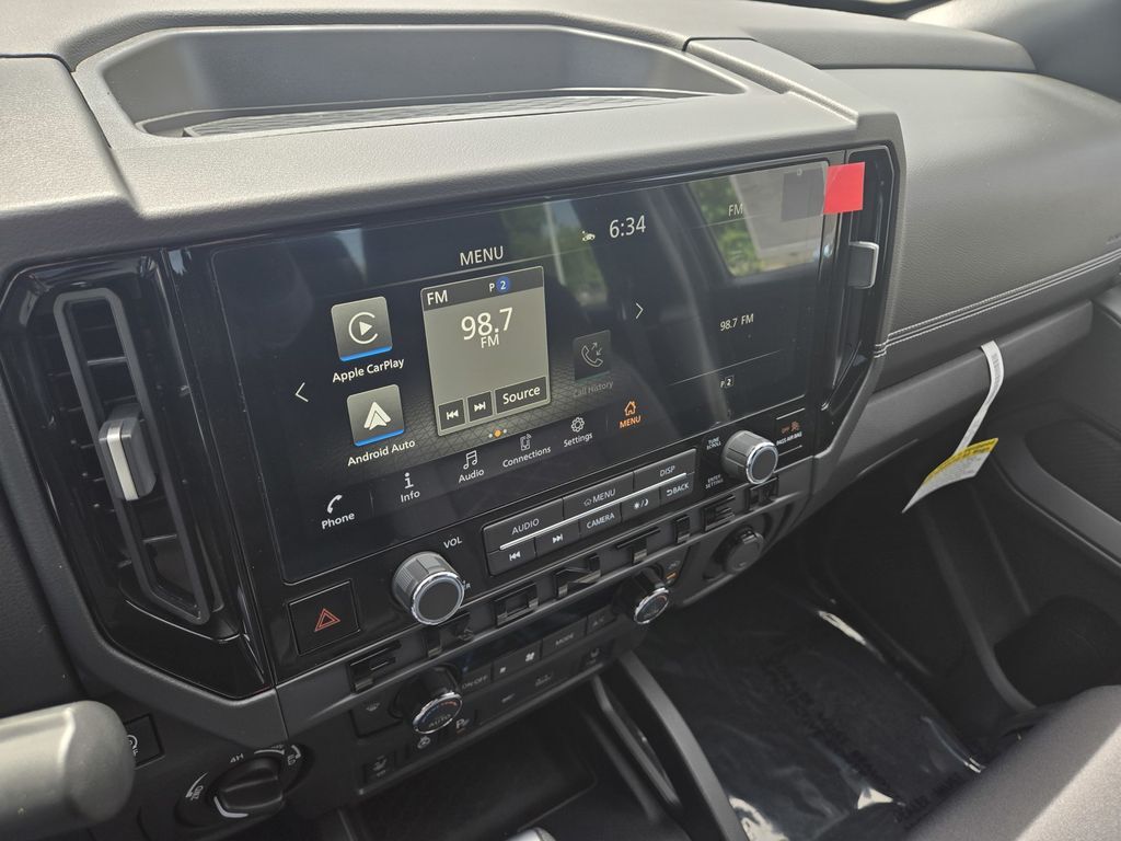 2026 Nissan Frontier SV Folsom CA