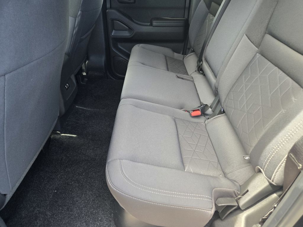 2026 Nissan Frontier SV Folsom CA