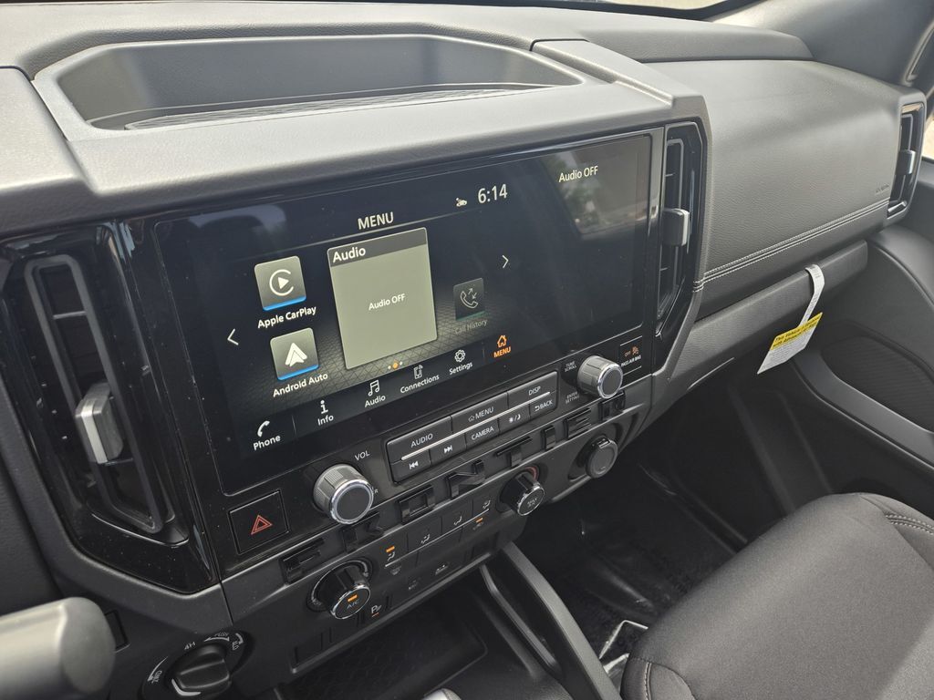2026 Nissan Frontier SV Folsom CA