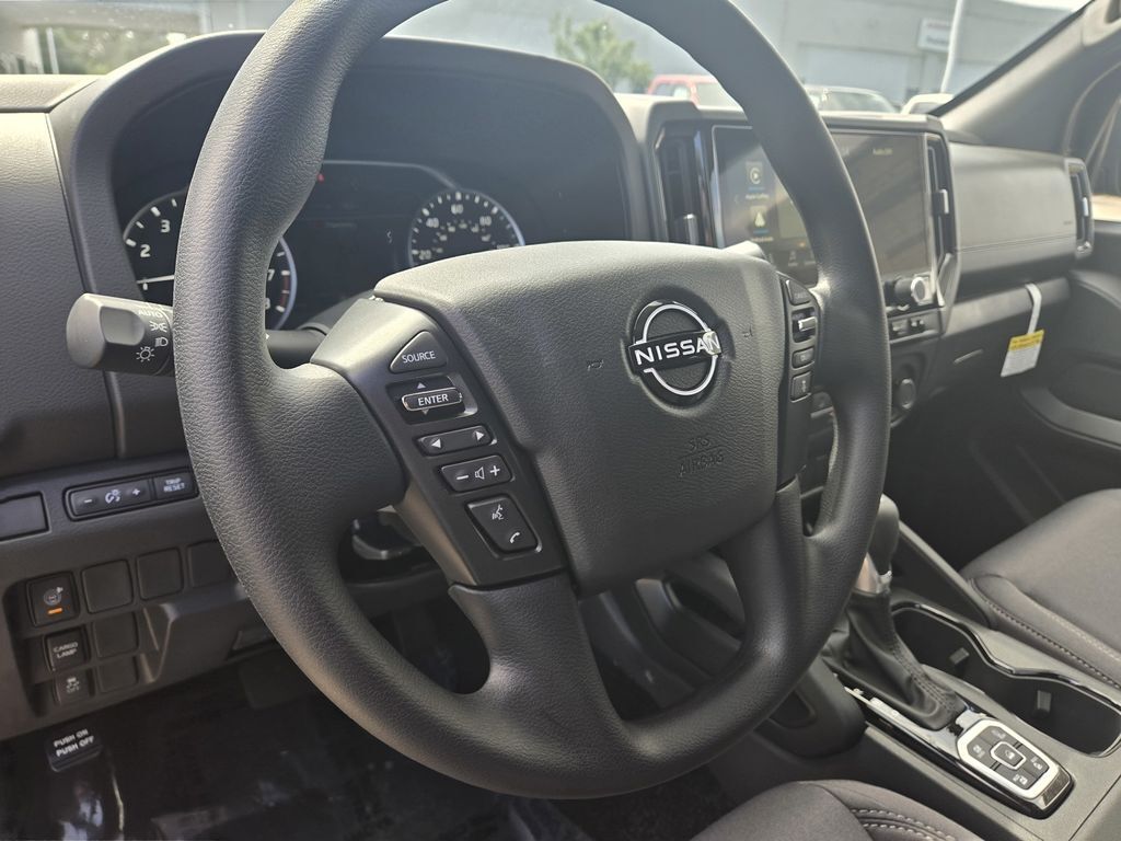 2026 Nissan Frontier SV Folsom CA