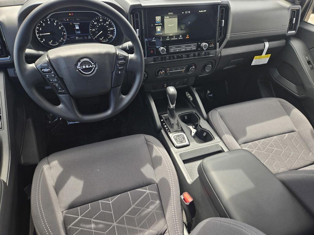 2026 Nissan Frontier SV Folsom CA