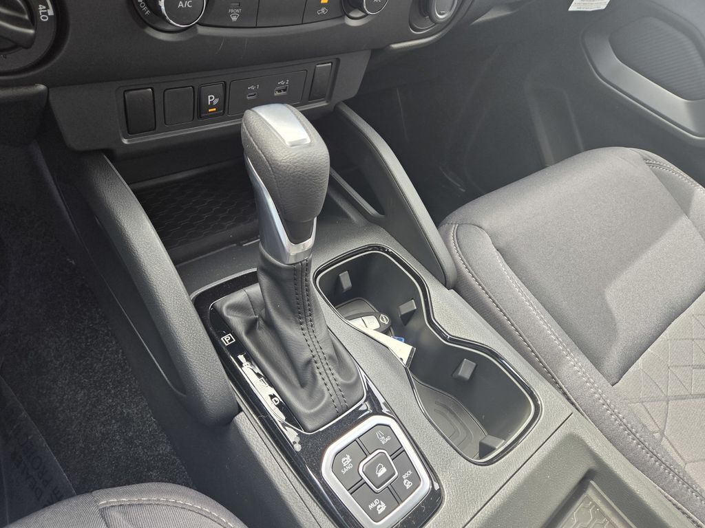 2026 Nissan Frontier SV Folsom CA