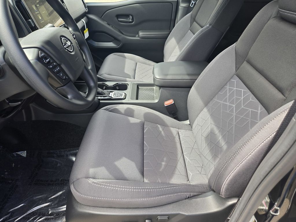 2026 Nissan Frontier SV Folsom CA