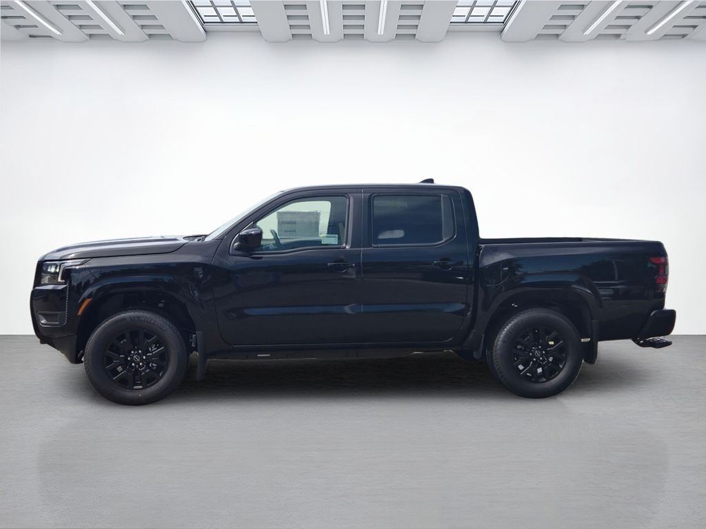 2026 Nissan Frontier SV Folsom CA