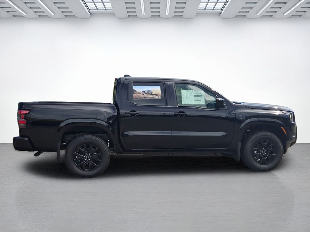 2026 Nissan Frontier SV Folsom CA
