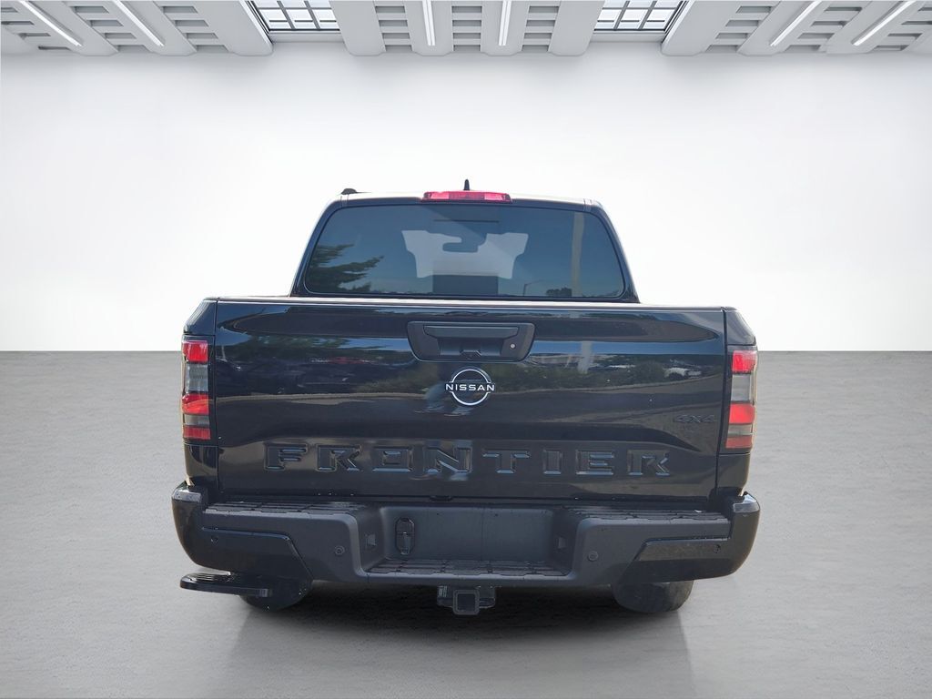 2026 Nissan Frontier SV Folsom CA