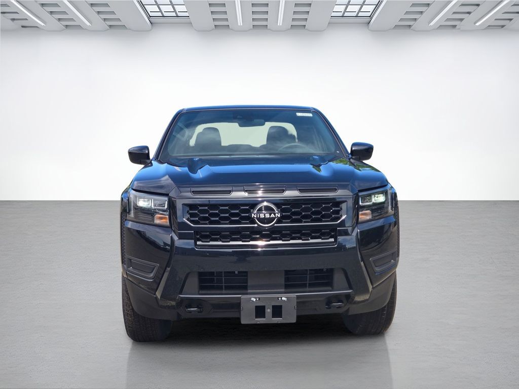 2026 Nissan Frontier SV Folsom CA