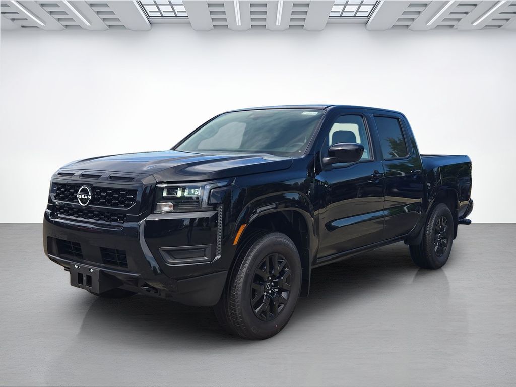 2026 Nissan Frontier SV Folsom CA
