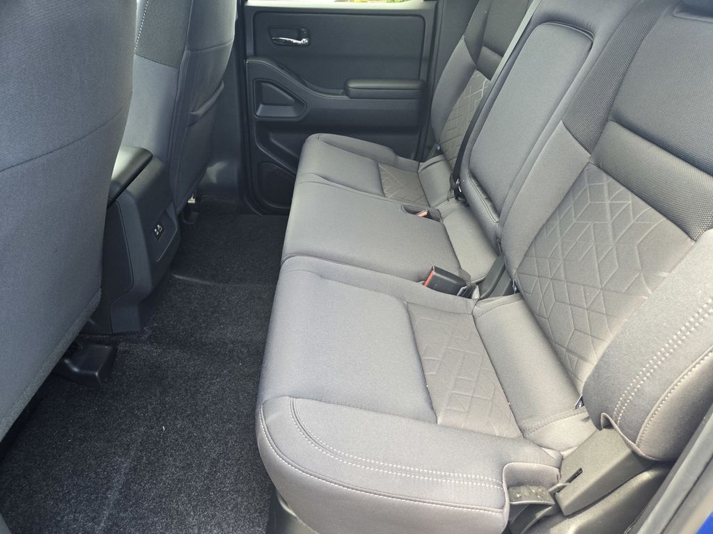 2026 Nissan Frontier SV Folsom CA