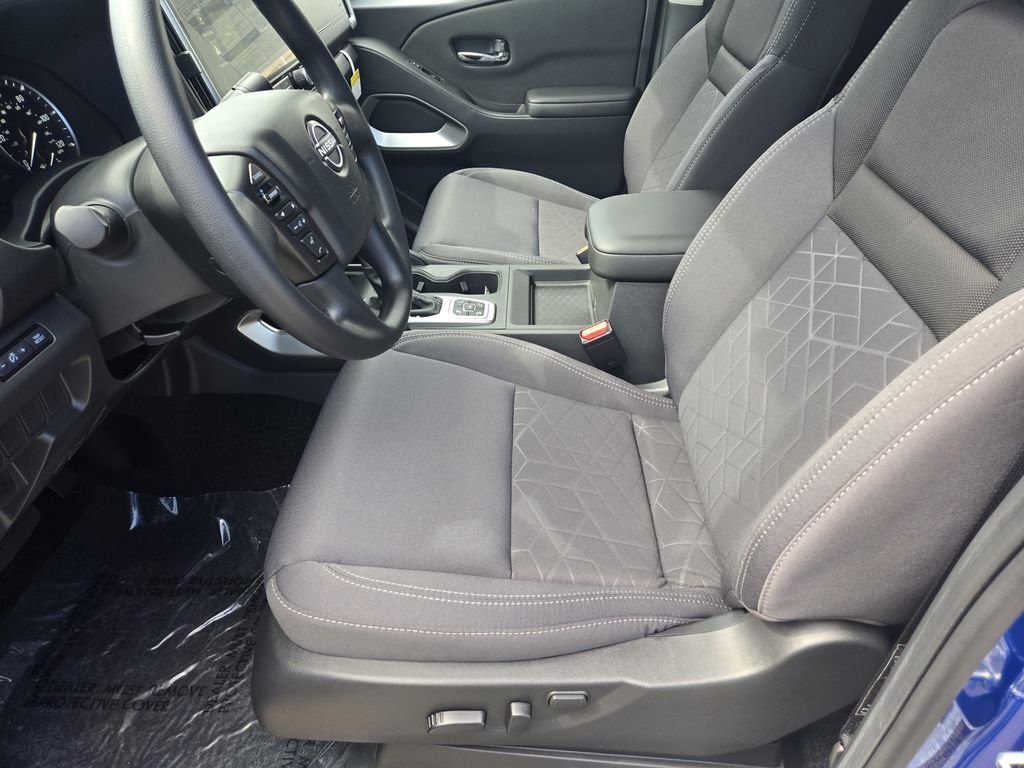 2026 Nissan Frontier SV Folsom CA