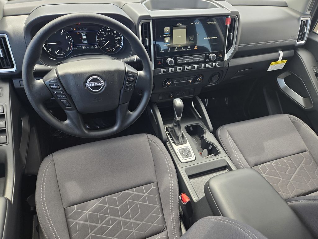 2026 Nissan Frontier SV Folsom CA