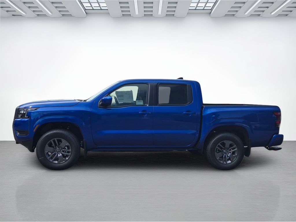 2026 Nissan Frontier SV Folsom CA