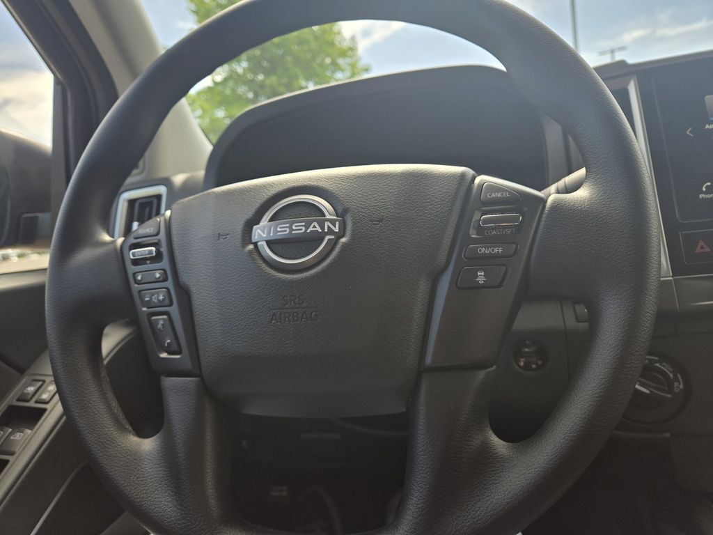 2026 Nissan Frontier SV Folsom CA