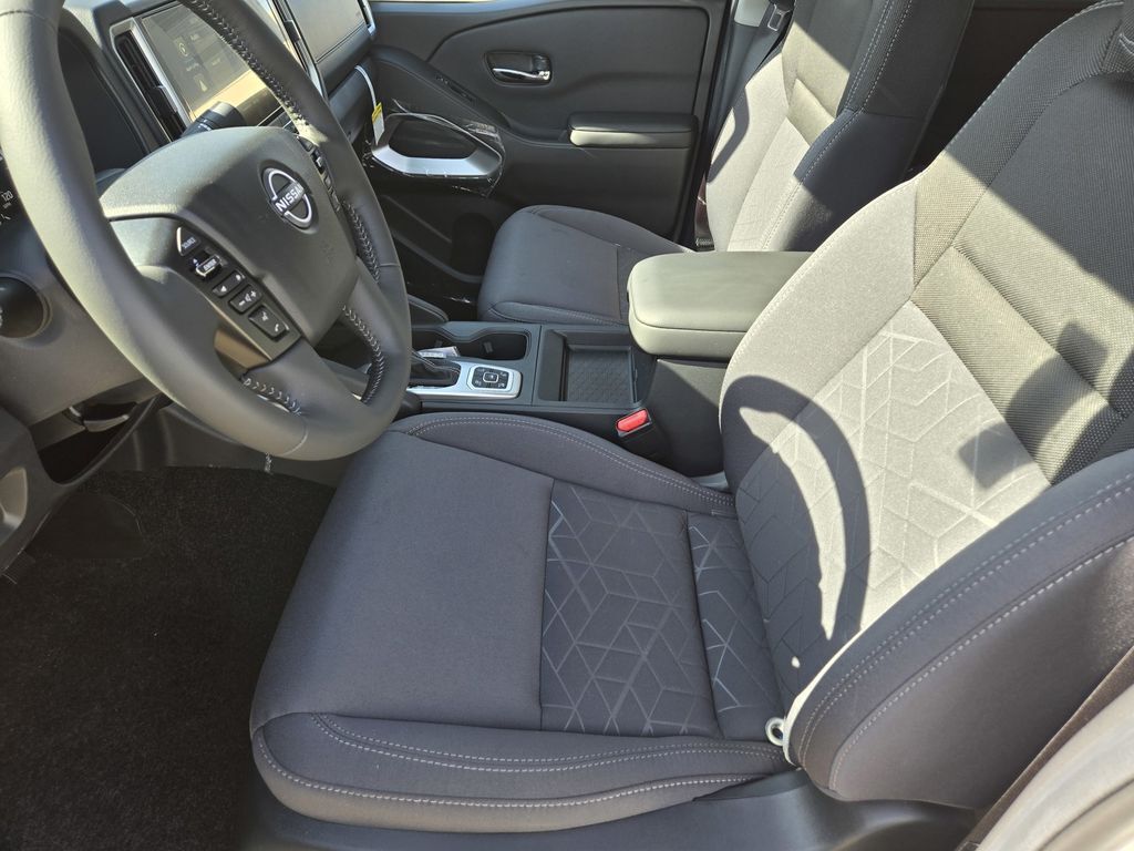 2026 Nissan Frontier SV Folsom CA