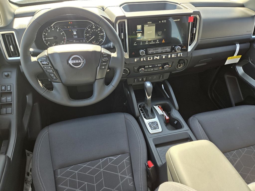 2026 Nissan Frontier SV Folsom CA