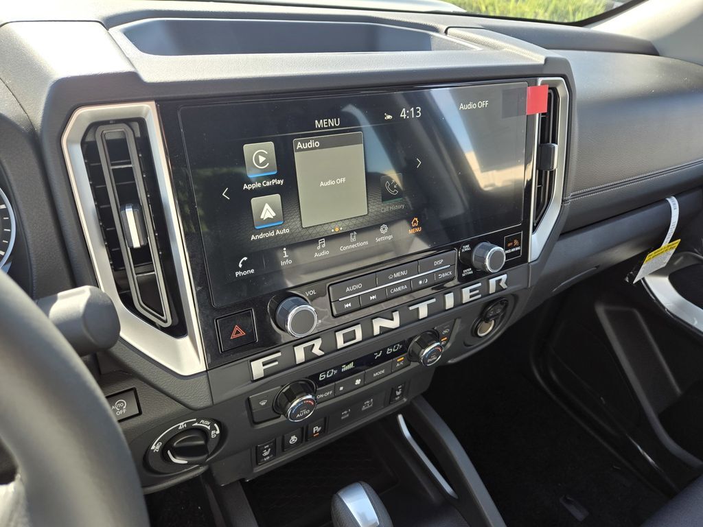 2026 Nissan Frontier SV Folsom CA