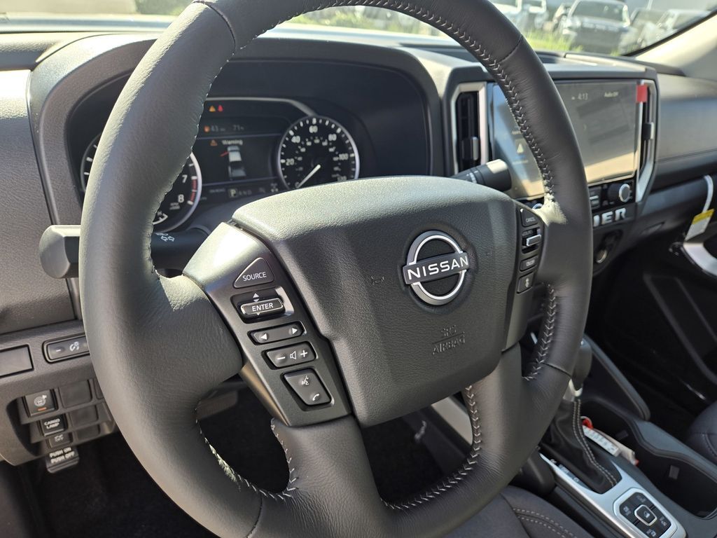 2026 Nissan Frontier SV Folsom CA
