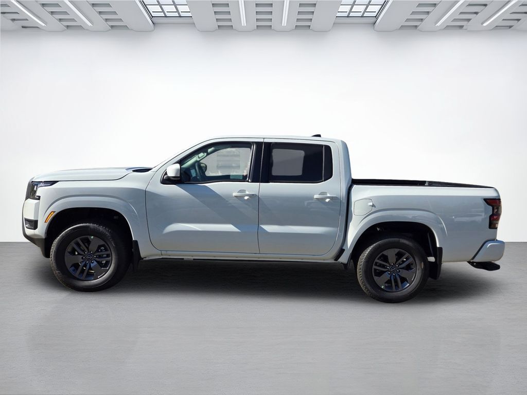 2026 Nissan Frontier SV Folsom CA