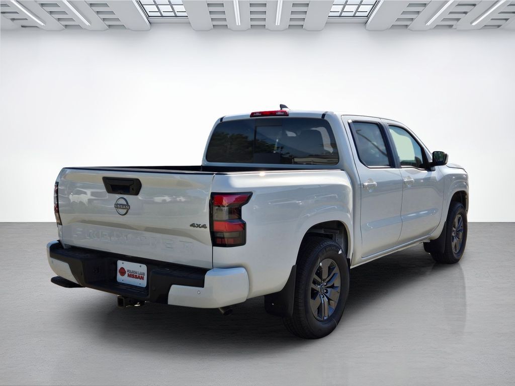 2026 Nissan Frontier SV Folsom CA