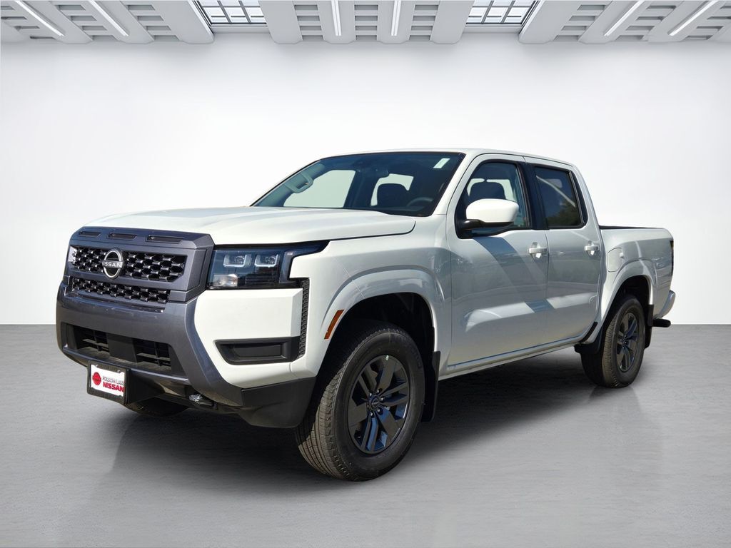 2026 Nissan Frontier SV Folsom CA