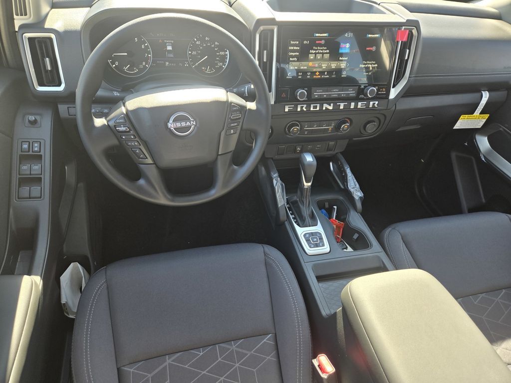 2026 Nissan Frontier SV Folsom CA