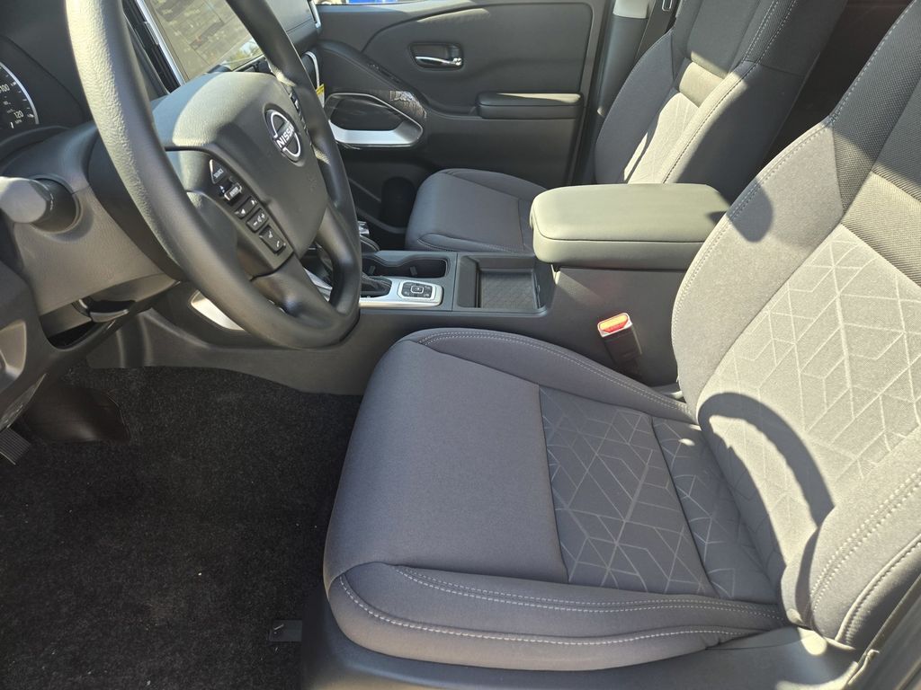 2026 Nissan Frontier SV Folsom CA