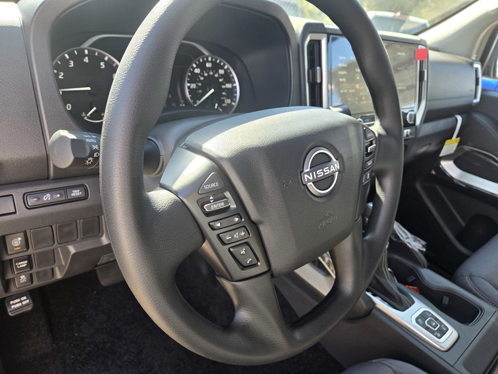 2026 Nissan Frontier SV Folsom CA