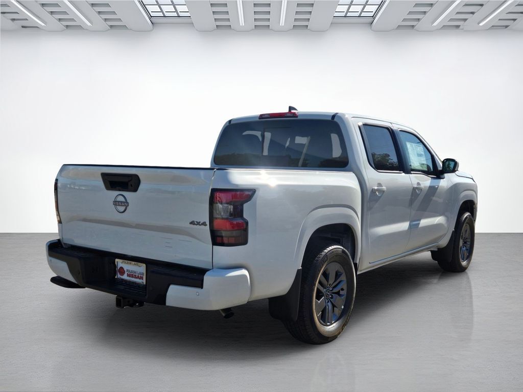 2026 Nissan Frontier SV Folsom CA