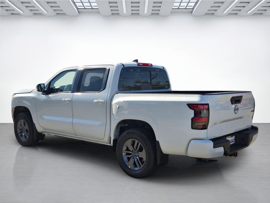 2026 Nissan Frontier SV Folsom CA