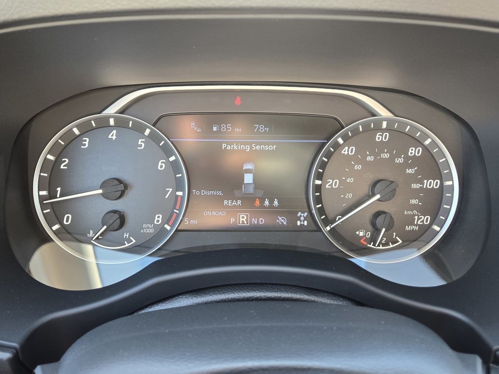 2026 Nissan Frontier SV Folsom CA