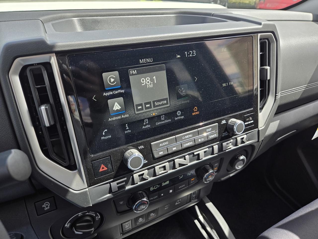 2026 Nissan Frontier SV Folsom CA