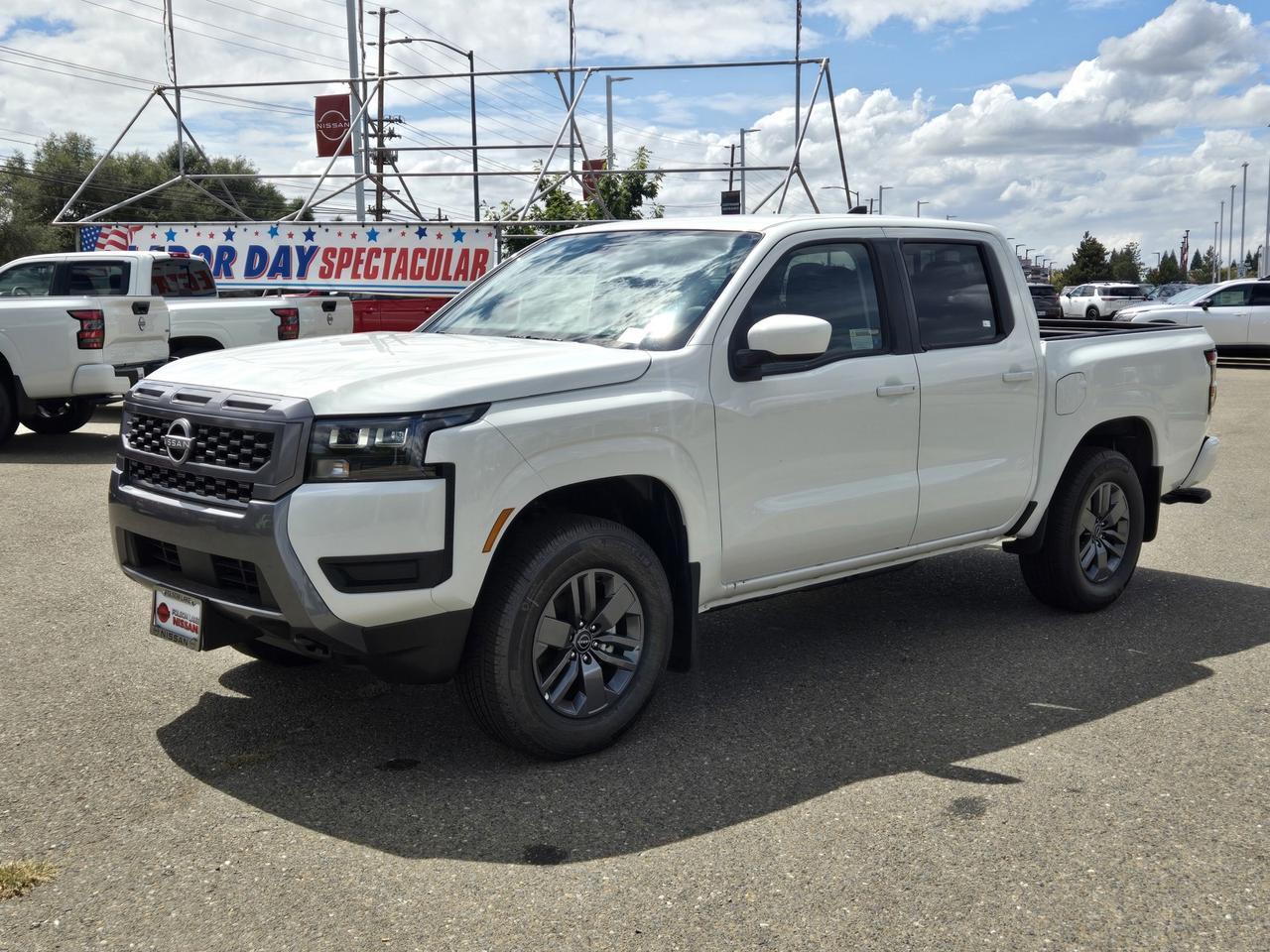 2026 Nissan Frontier SV Folsom CA