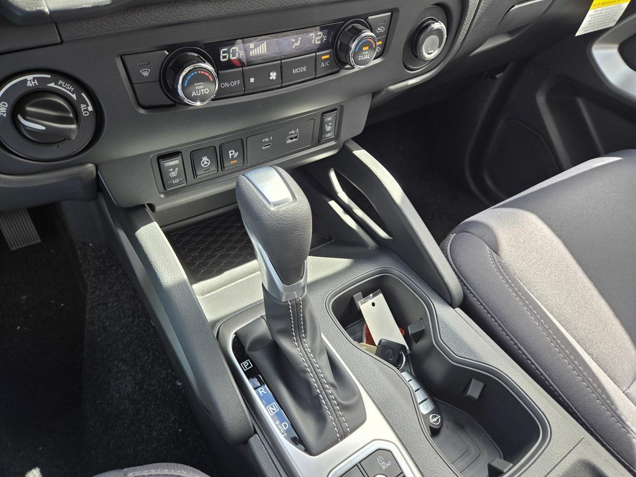 2026 Nissan Frontier SV Folsom CA