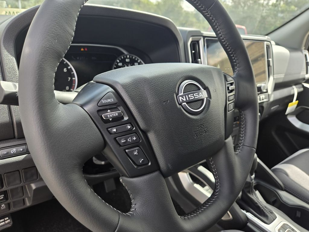 2026 Nissan Frontier SV Folsom CA