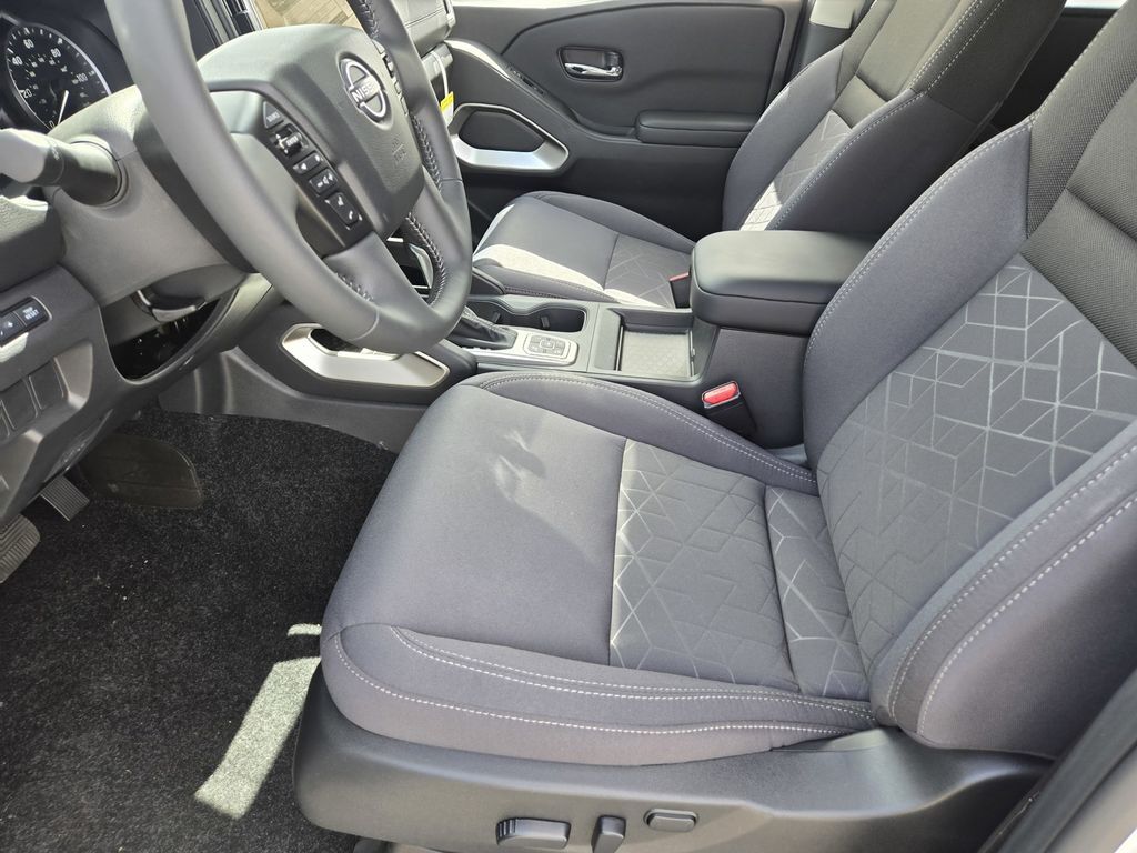 2026 Nissan Frontier SV Folsom CA